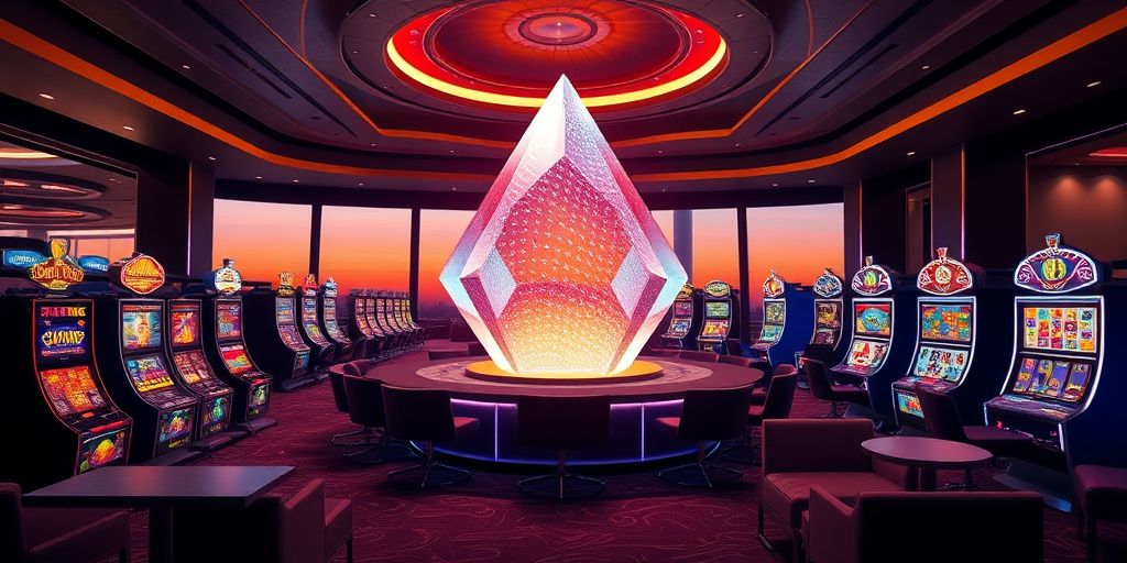 Khám Phá Casino Five88 - Thiên Đường Giải Trí Đỉnh Cao Đang Chờ Đón Bạn