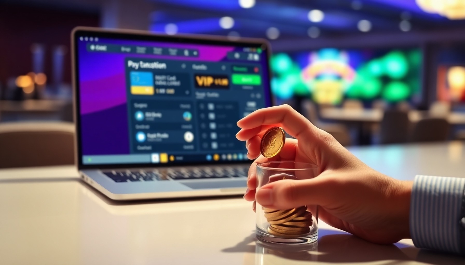 Hướng Dẫn Nạp Tiền Lucky88 - Trải Nghiệm Đỉnh Cao Trong Từng Giao Dịch
