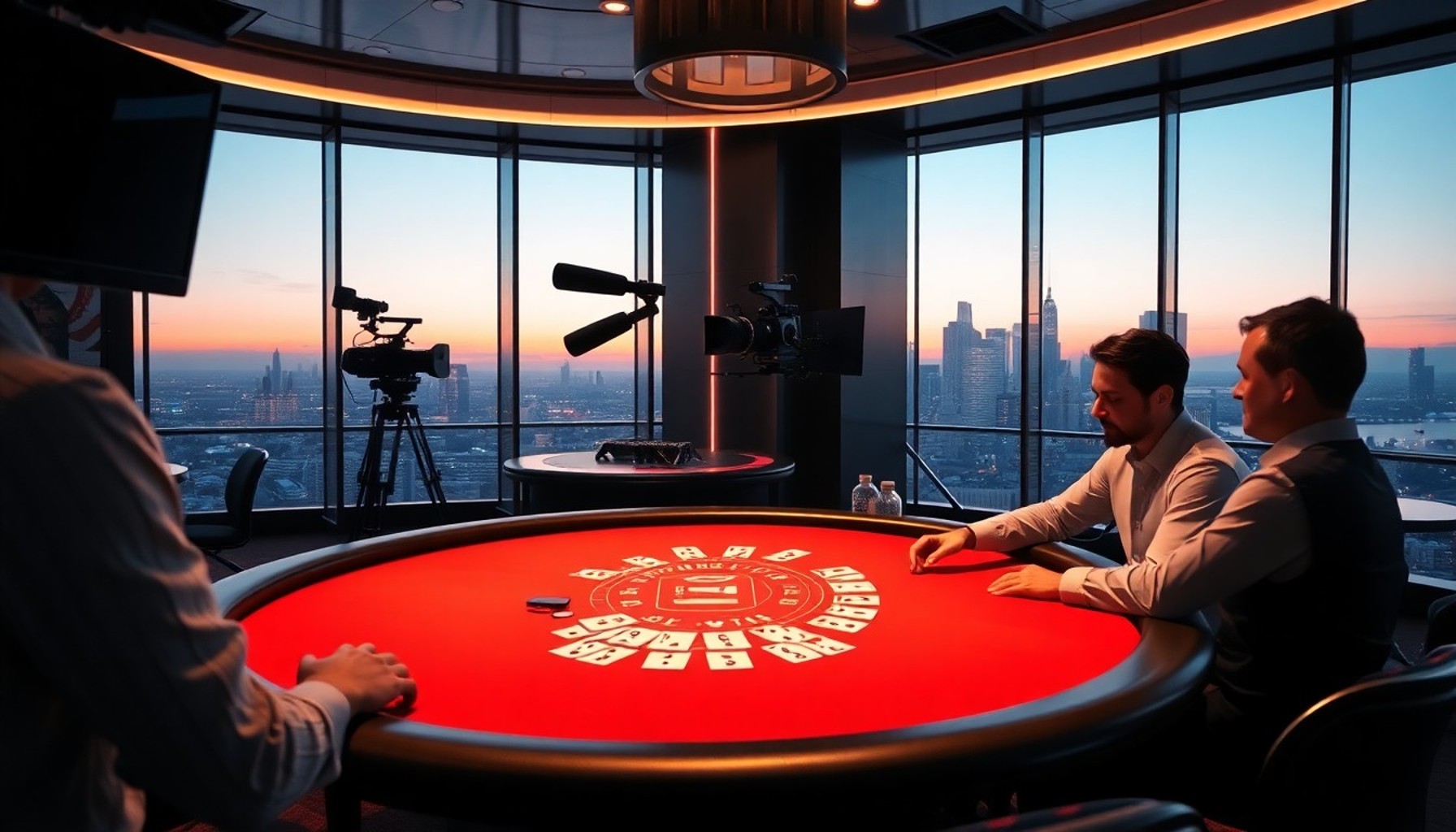 Live casino Sky88 – Trải nghiệm trực tiếp đỉnh cao & an tâm tại Sky88