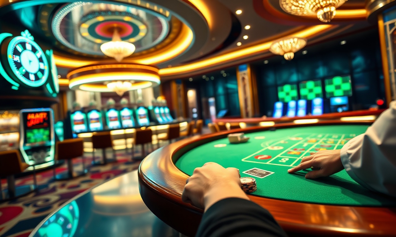 XO88 - Casino trực tuyến đỉnh cao cho người chơi đam mê trải nghiệm