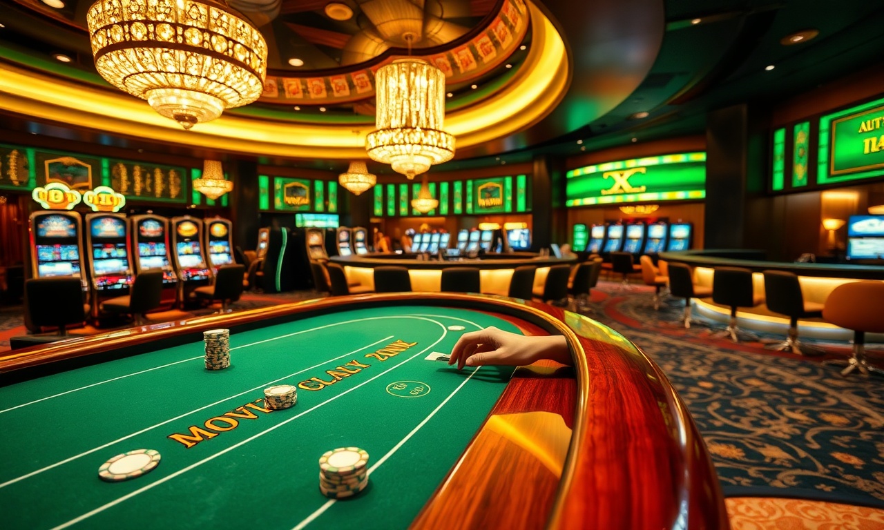 XO88 - Casino trực tuyến đỉnh cao cho người chơi đam mê trải nghiệm